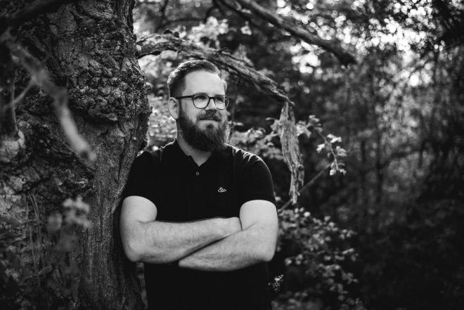 Christian Busch - Foto von Michaela Goldmann